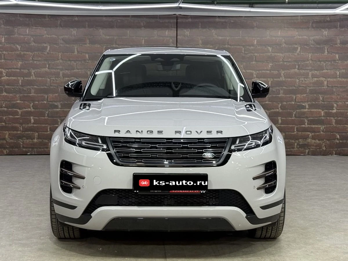 Land Rover Range Rover Evoque, 2025г, полный привод, автомат