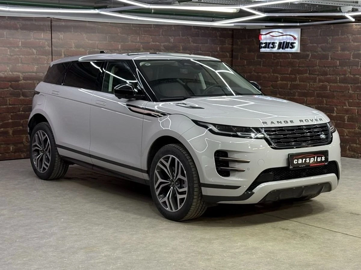 Land Rover Range Rover Evoque, 2025г, полный привод, автомат
