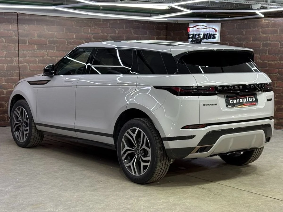 Land Rover Range Rover Evoque, 2025г, полный привод, автомат
