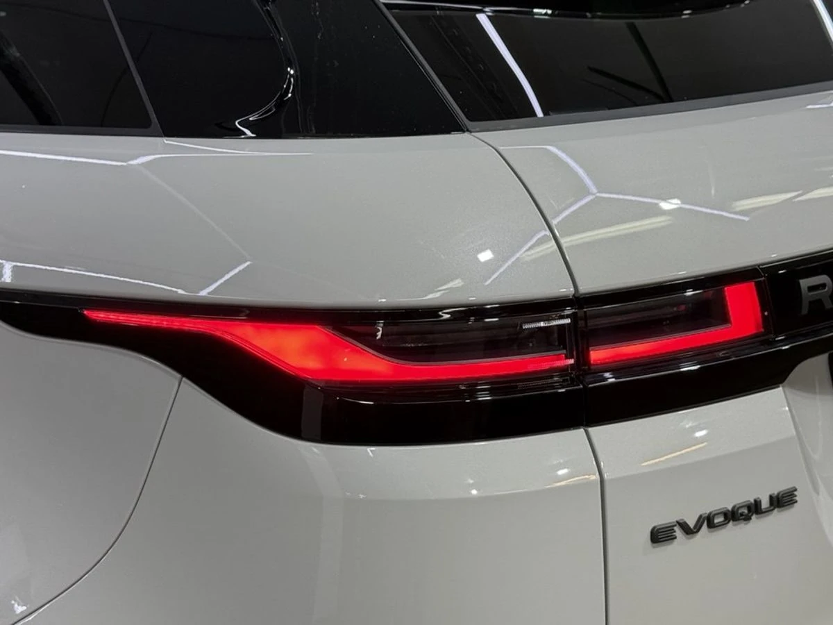 Land Rover Range Rover Evoque, 2025г, полный привод, автомат