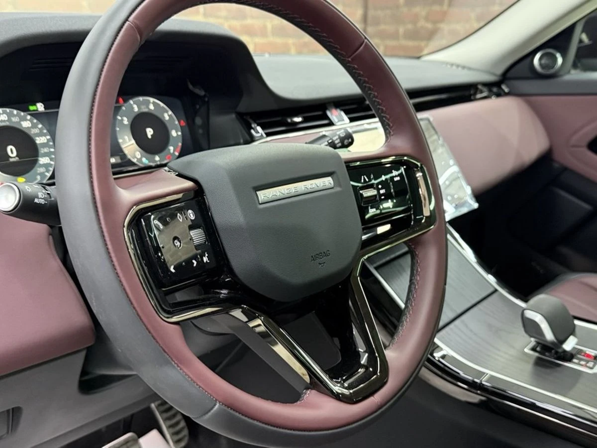 Land Rover Range Rover Evoque, 2025г, полный привод, автомат