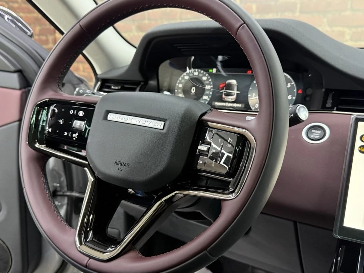 Land Rover Range Rover Evoque, 2025г, полный привод, автомат