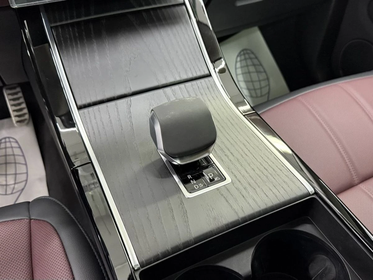Land Rover Range Rover Evoque, 2025г, полный привод, автомат
