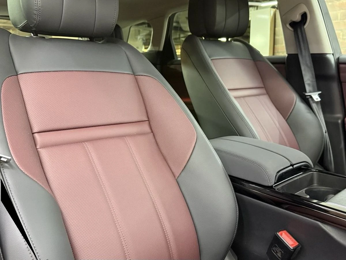 Land Rover Range Rover Evoque, 2025г, полный привод, автомат