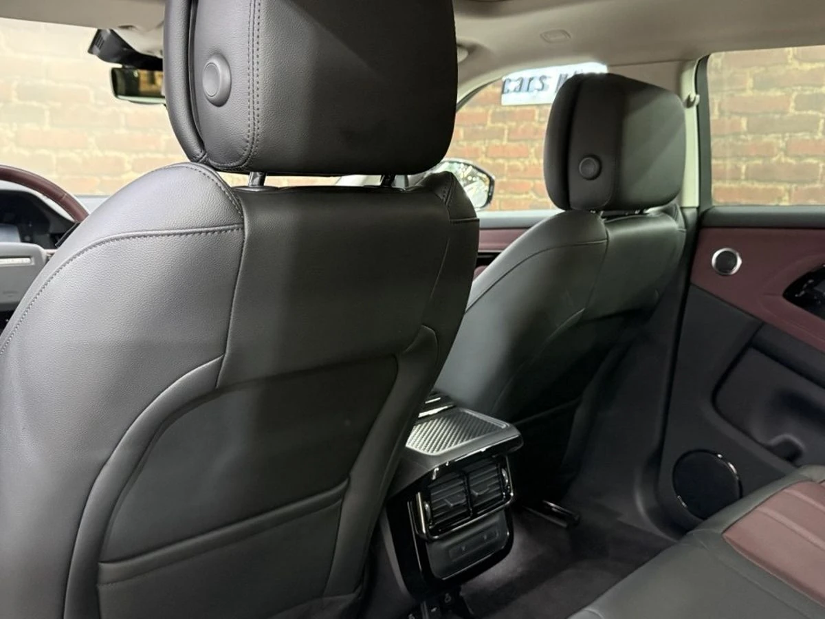 Land Rover Range Rover Evoque, 2025г, полный привод, автомат