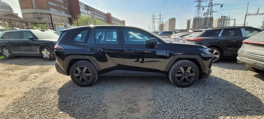 Toyota RAV4, 2026г, полный привод, вариатор