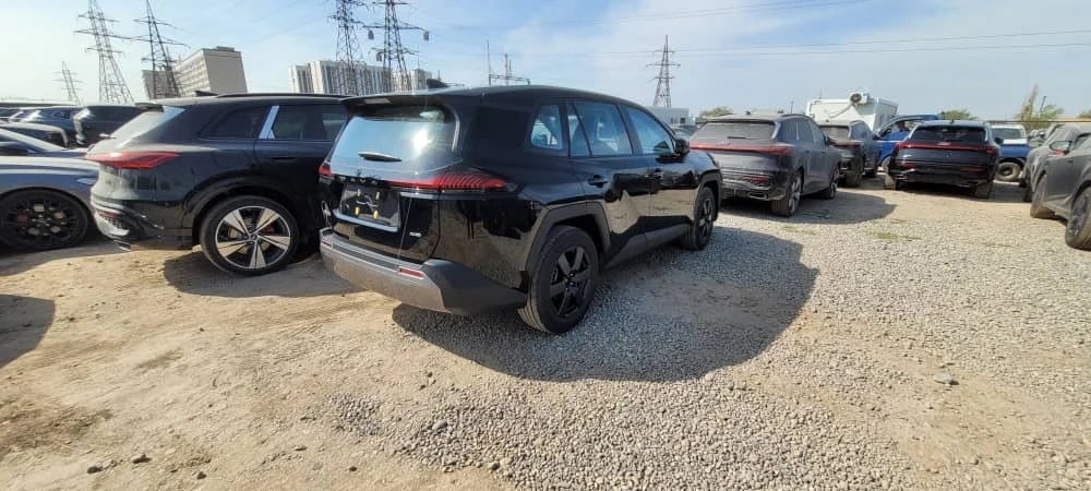 Toyota RAV4, 2026г, полный привод, вариатор