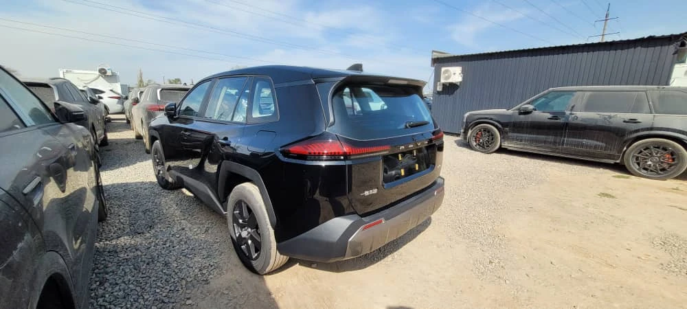 Toyota RAV4, 2026г, полный привод, вариатор