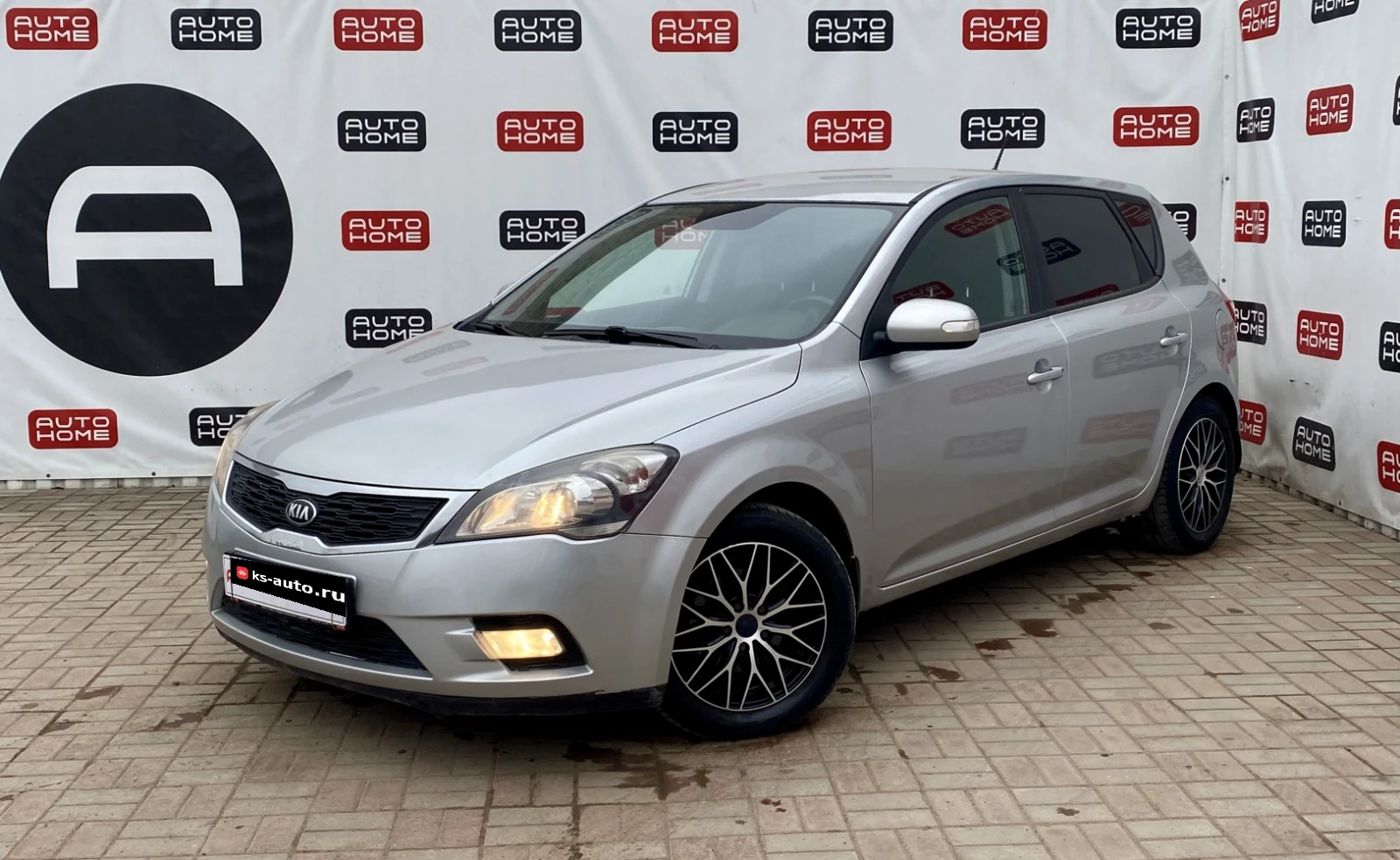 Kia Ceed, 2012г, передний привод, механика