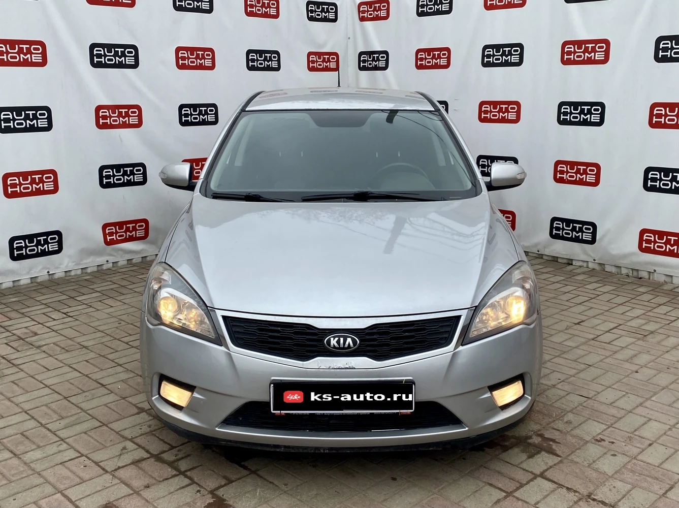 Kia Ceed, 2012г, передний привод, механика
