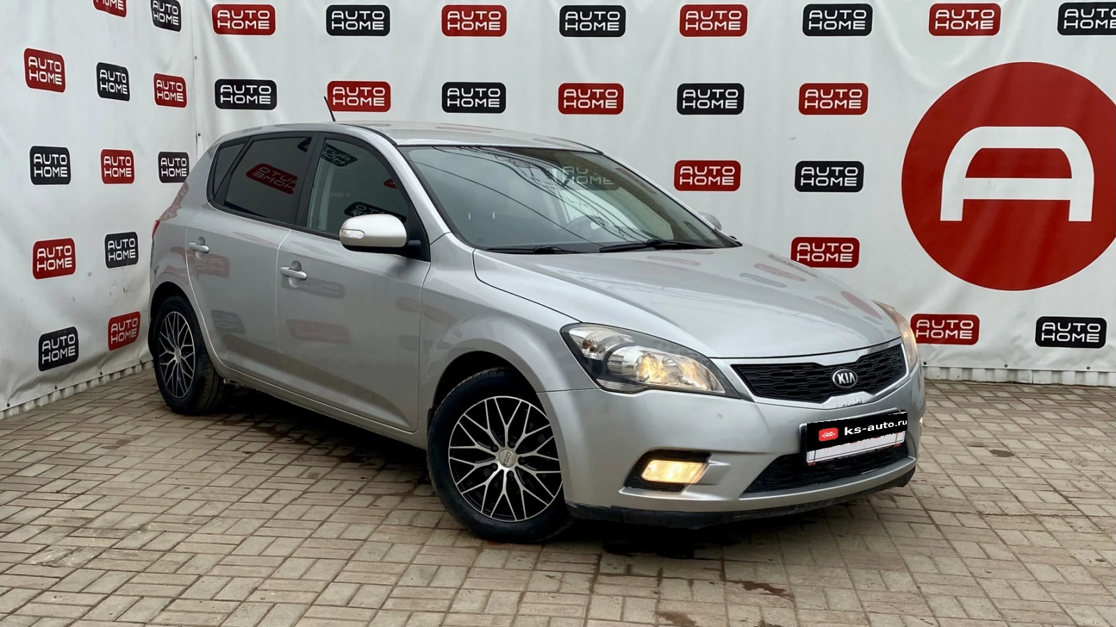 Kia Ceed, 2012г, передний привод, механика