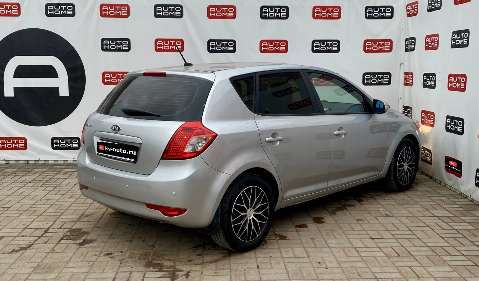 Kia Ceed, 2012г, передний привод, механика