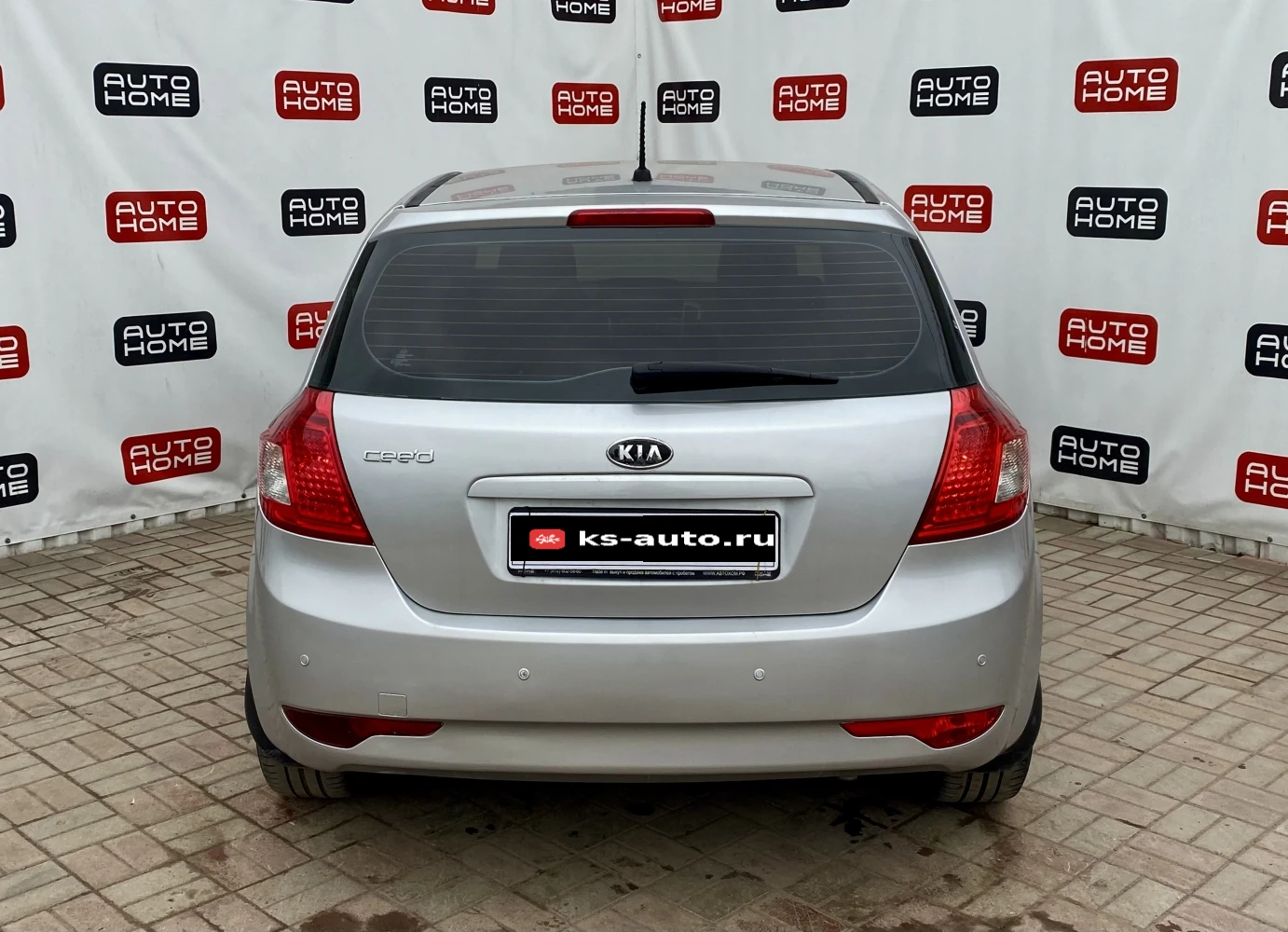 Kia Ceed, 2012г, передний привод, механика