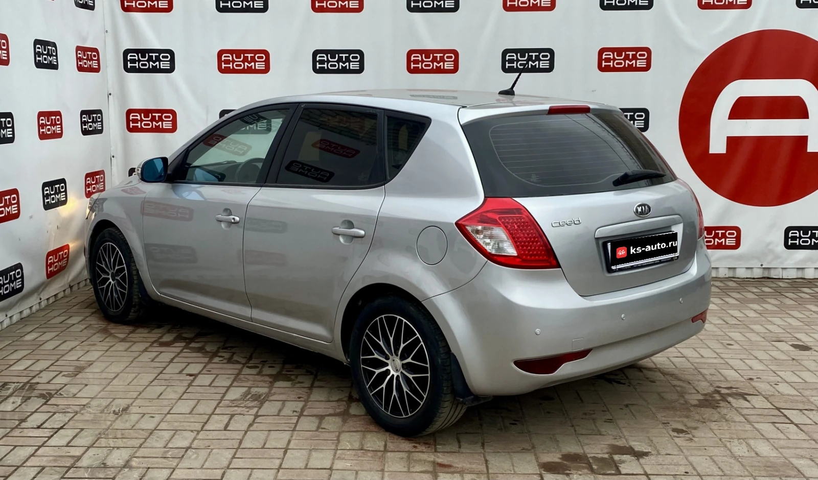 Kia Ceed, 2012г, передний привод, механика