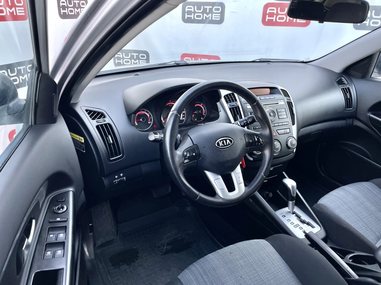 Kia Ceed, 2012г, передний привод, механика
