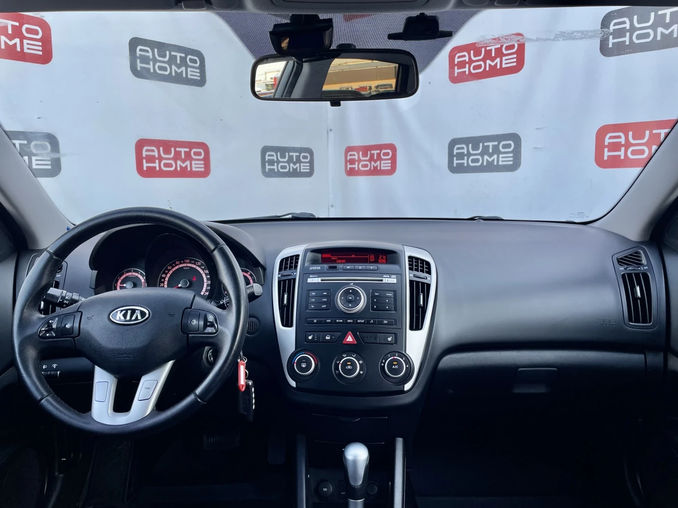 Kia Ceed, 2012г, передний привод, механика