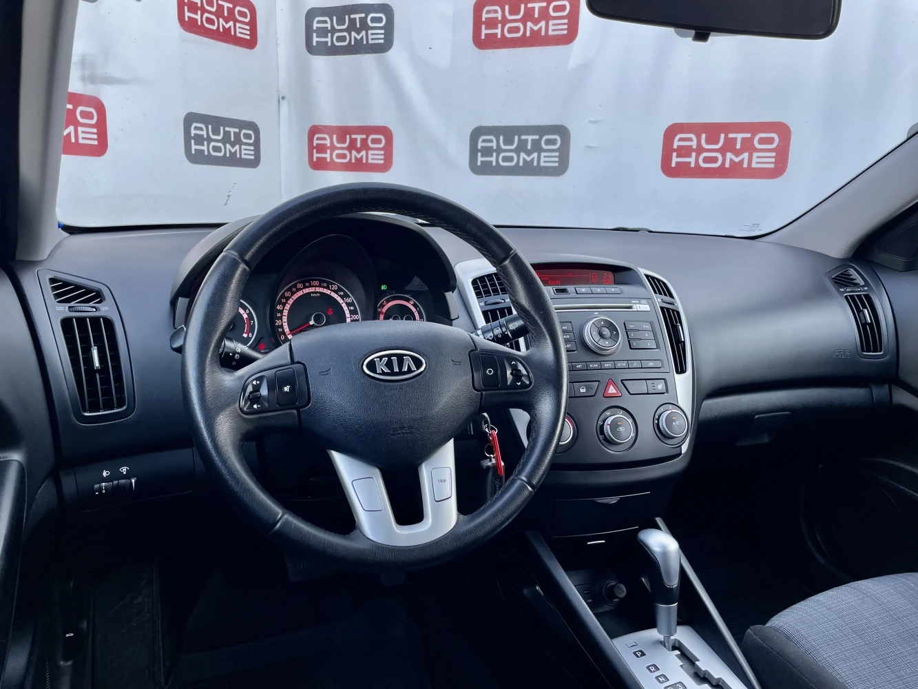 Kia Ceed, 2012г, передний привод, механика