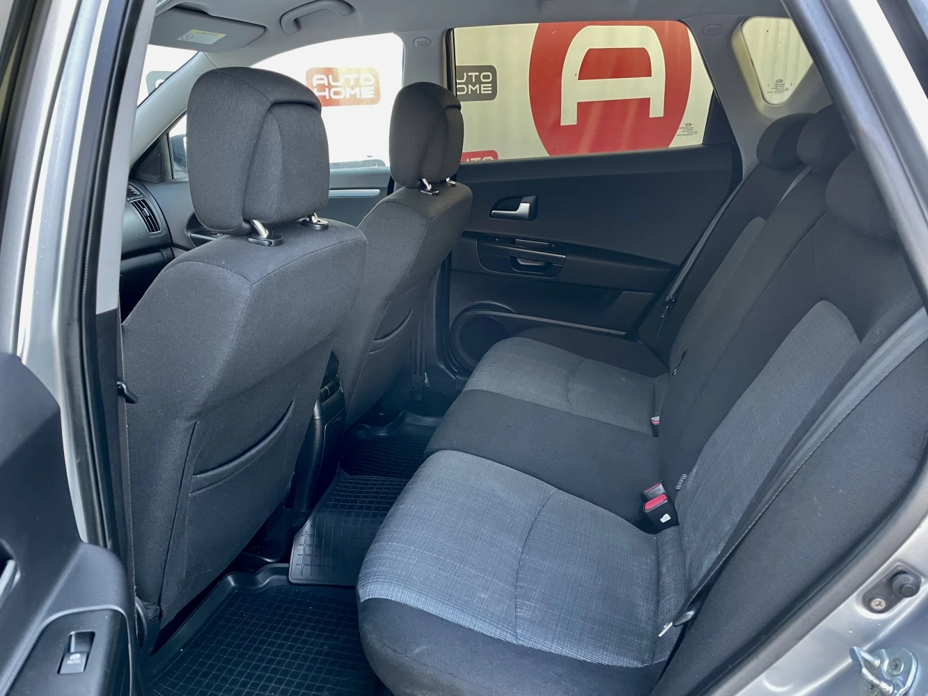 Kia Ceed, 2012г, передний привод, механика