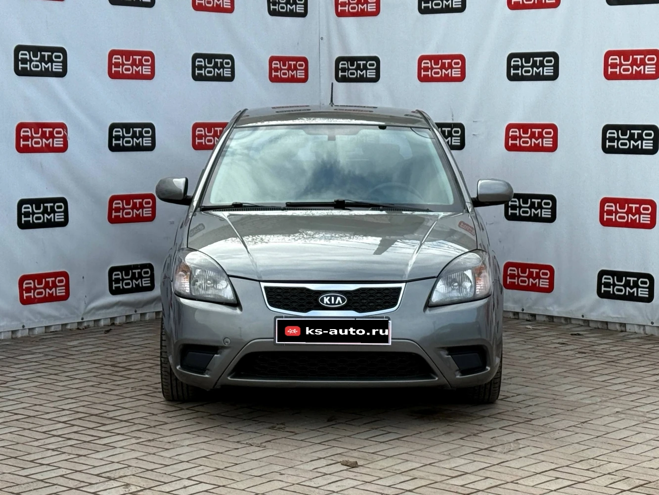 Kia Rio, 2010г, передний привод, автомат