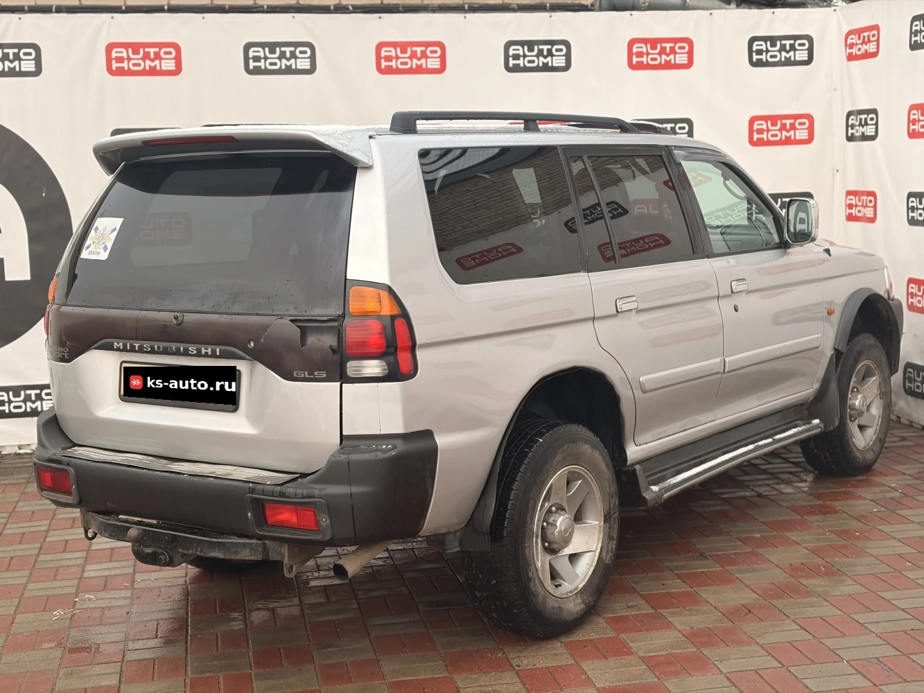 Mitsubishi Pajero Sport, 2003г, передний привод, автомат
