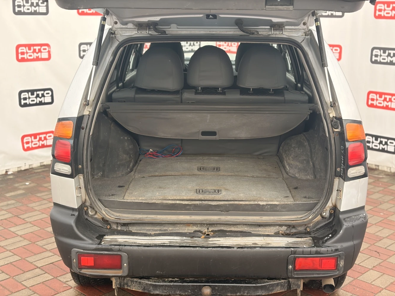 Mitsubishi Pajero Sport, 2003г, передний привод, автомат