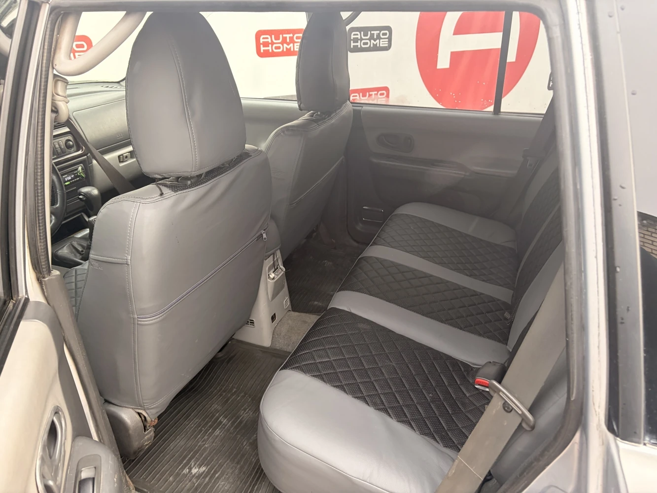 Mitsubishi Pajero Sport, 2003г, передний привод, автомат