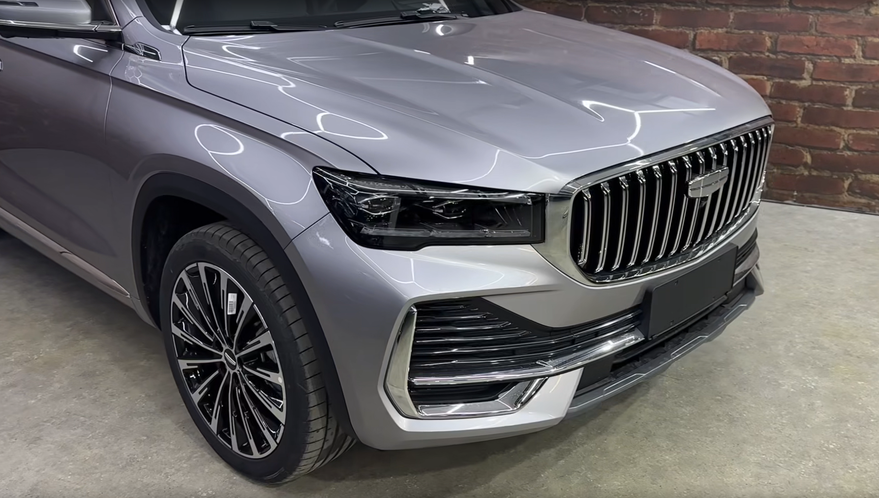 Geely Monjaro 2026: что изменилось в новом поколении и стоит ли обновляться