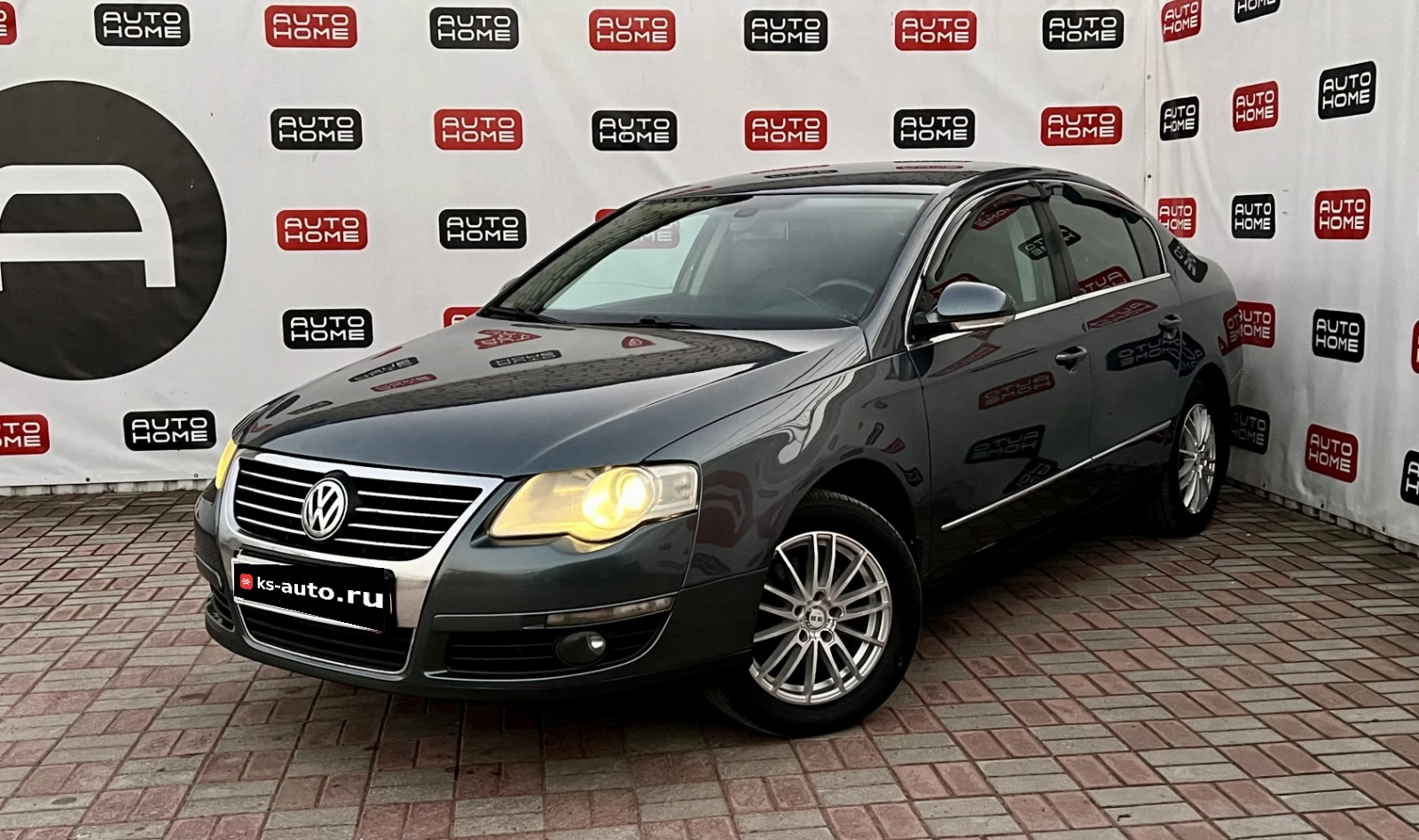 Volkswagen Passat, 2010г, передний привод, робот