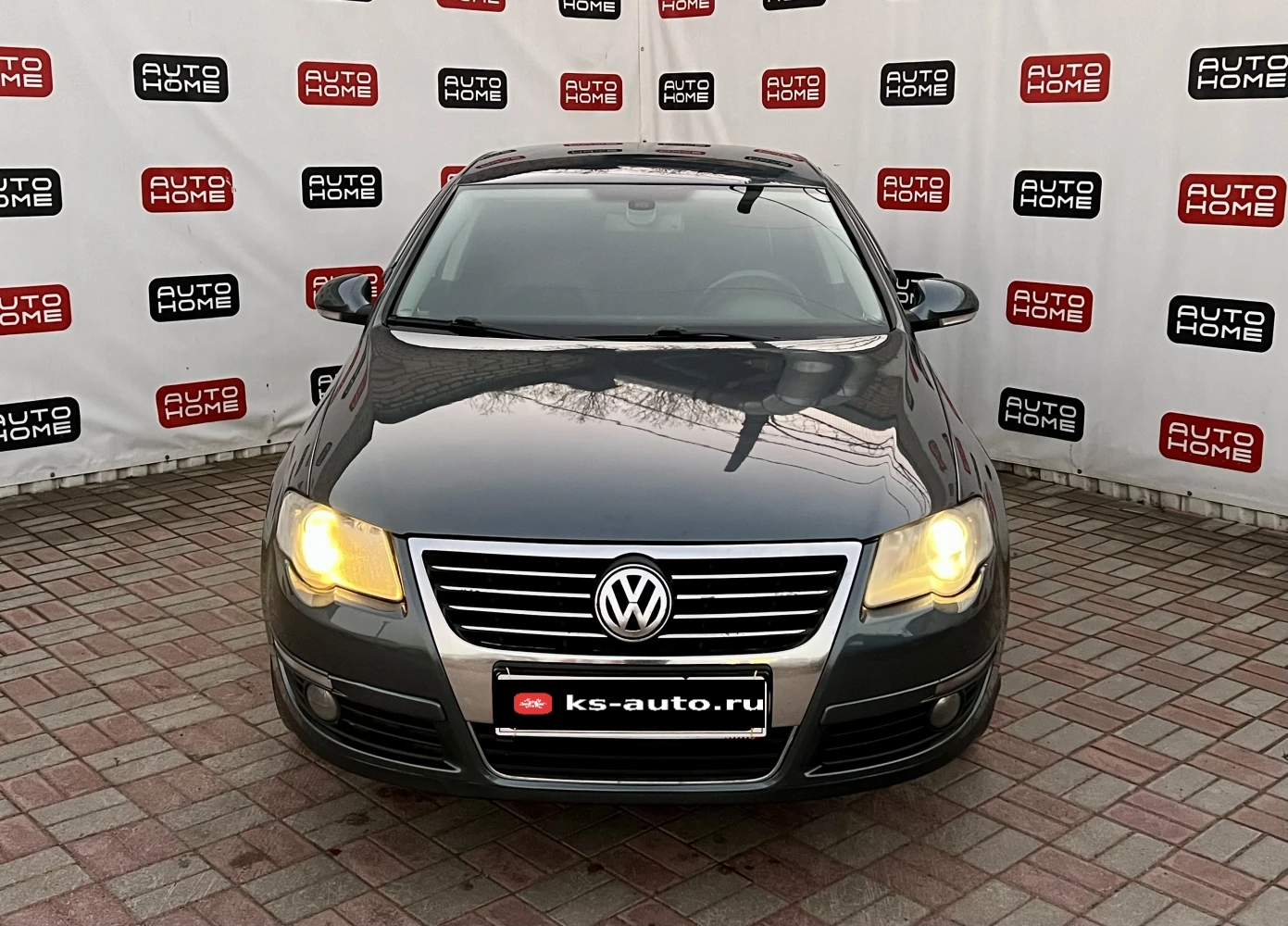 Volkswagen Passat, 2010г, передний привод, робот