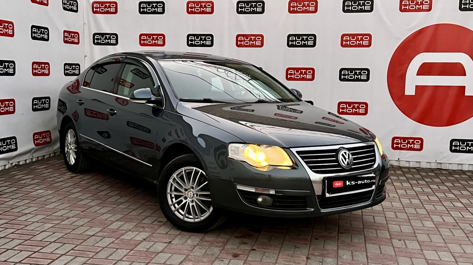 Volkswagen Passat, 2010г, передний привод, робот