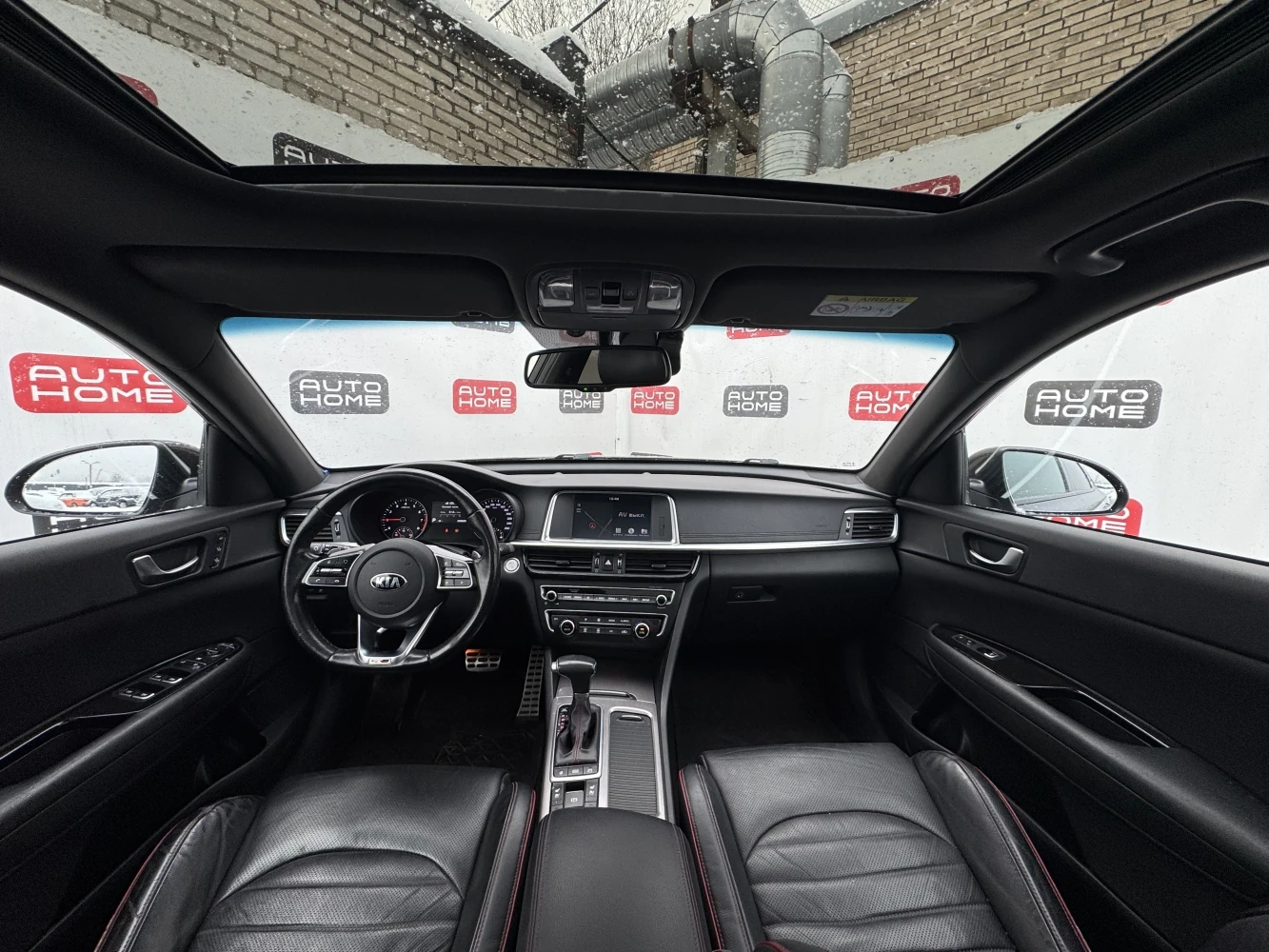 Kia Optima, 2019г, передний привод, автомат