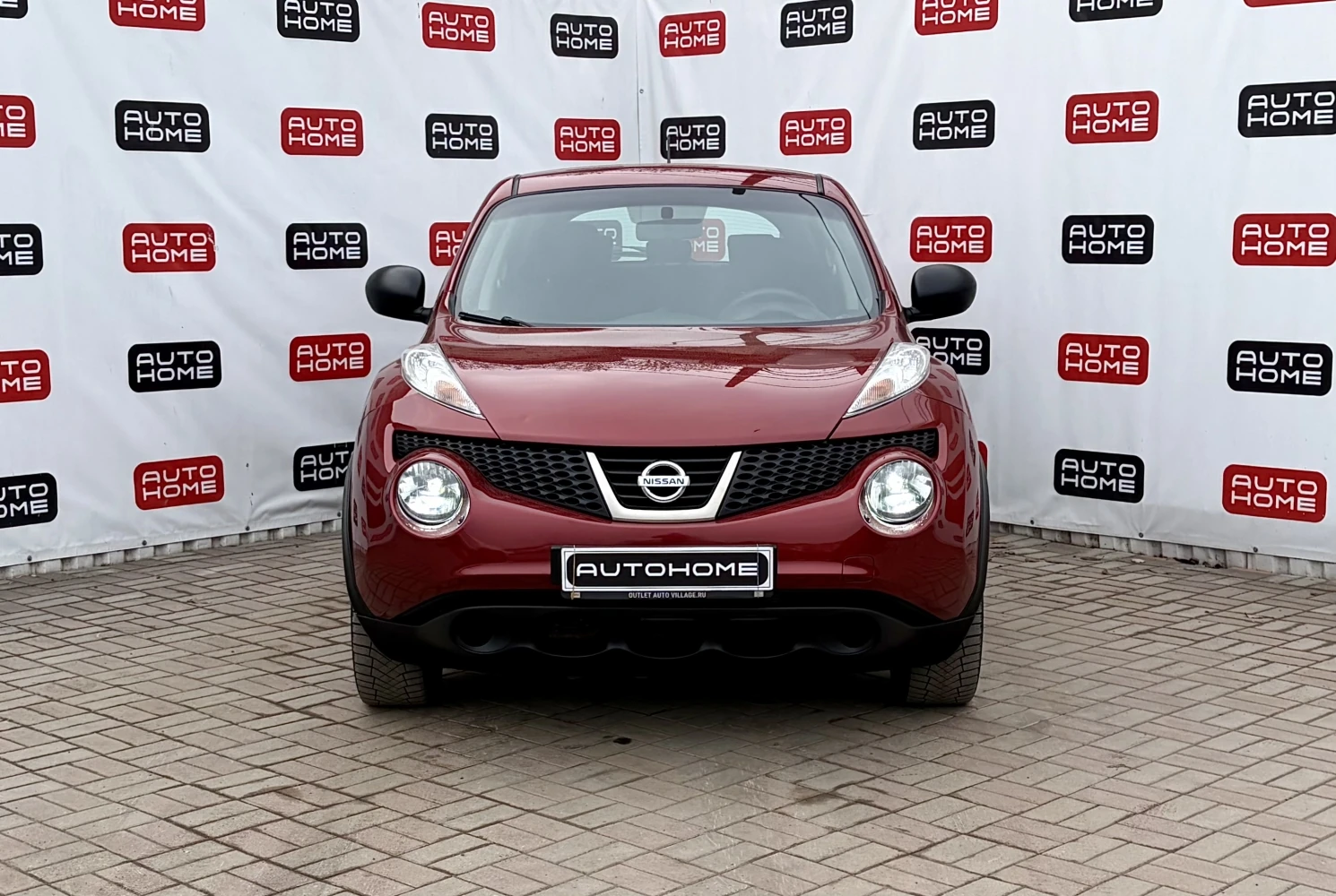 Nissan Juke, 2013г, передний привод, вариатор