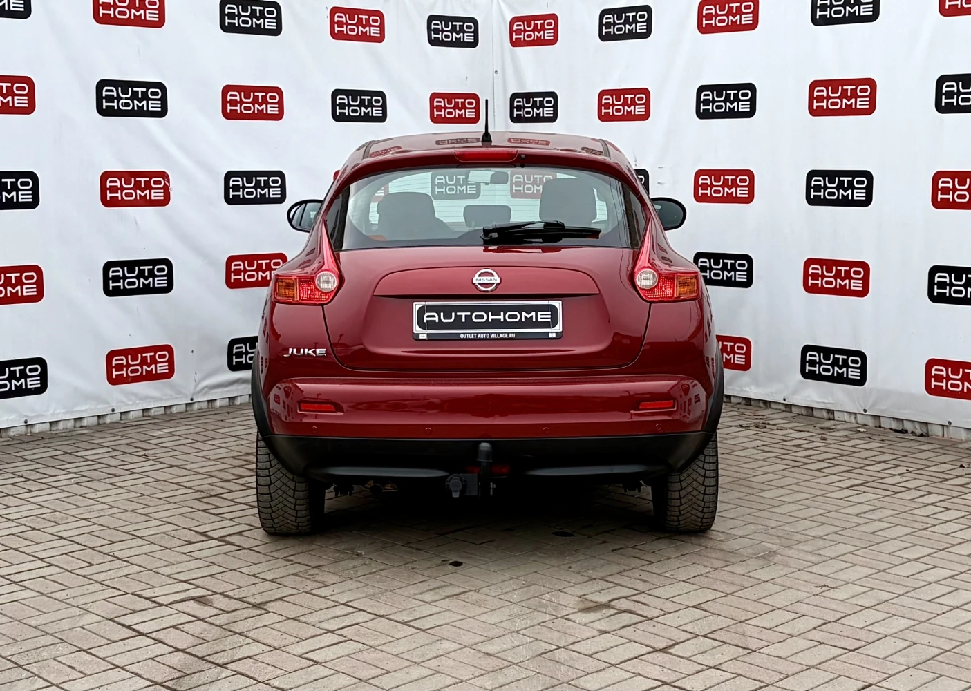 Nissan Juke, 2013г, передний привод, вариатор