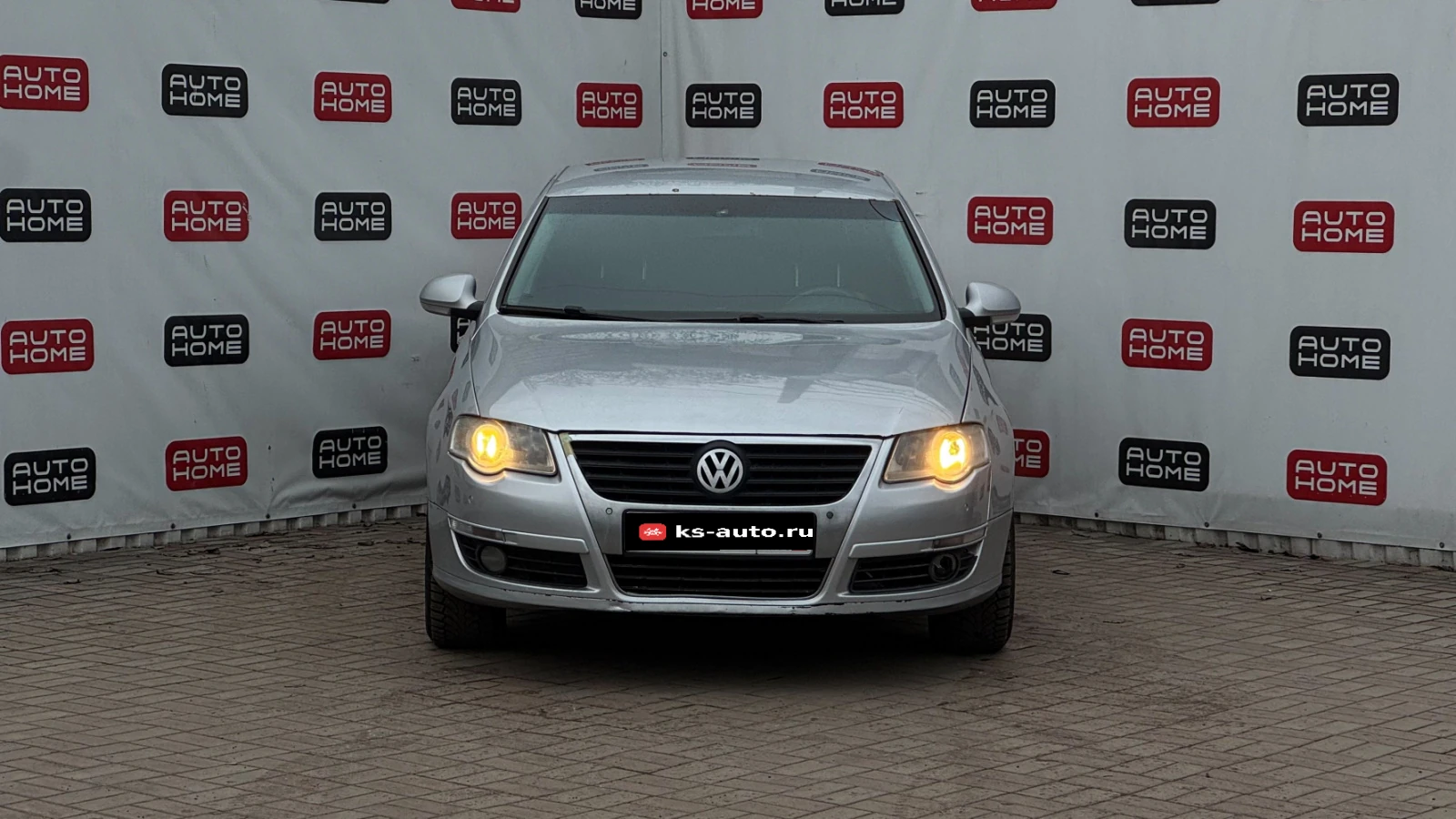 Volkswagen Passat, 2006г, передний привод, автомат