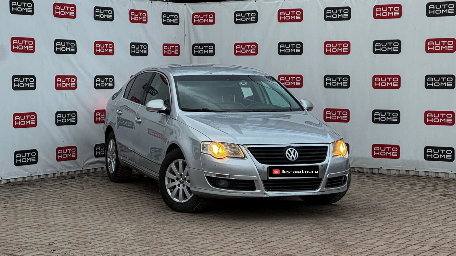 Volkswagen Passat, 2006г, передний привод, автомат