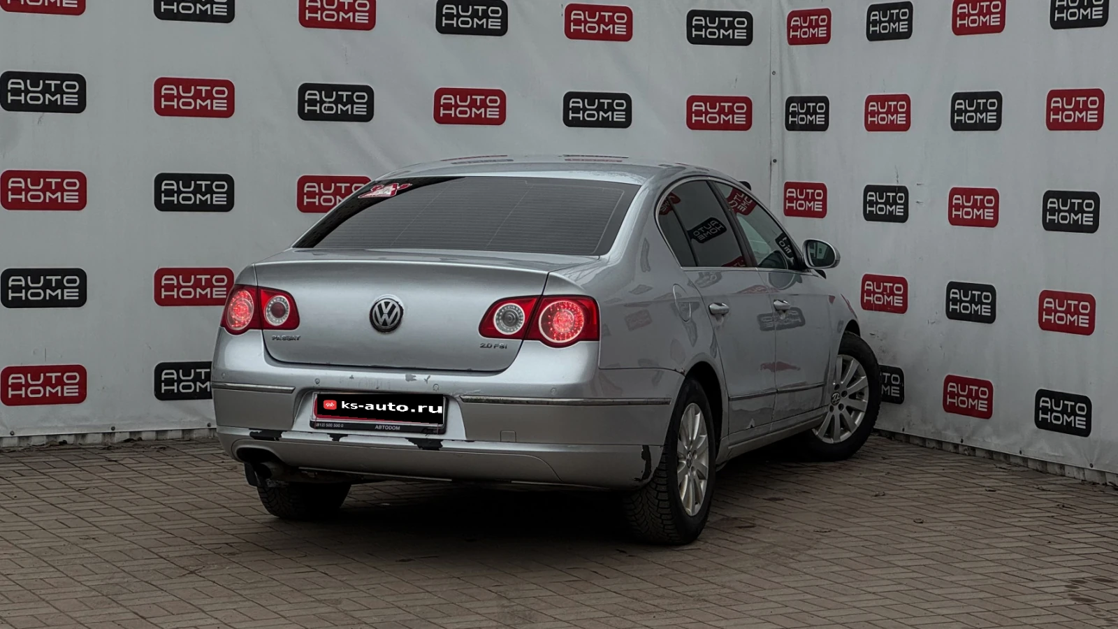 Volkswagen Passat, 2006г, передний привод, автомат