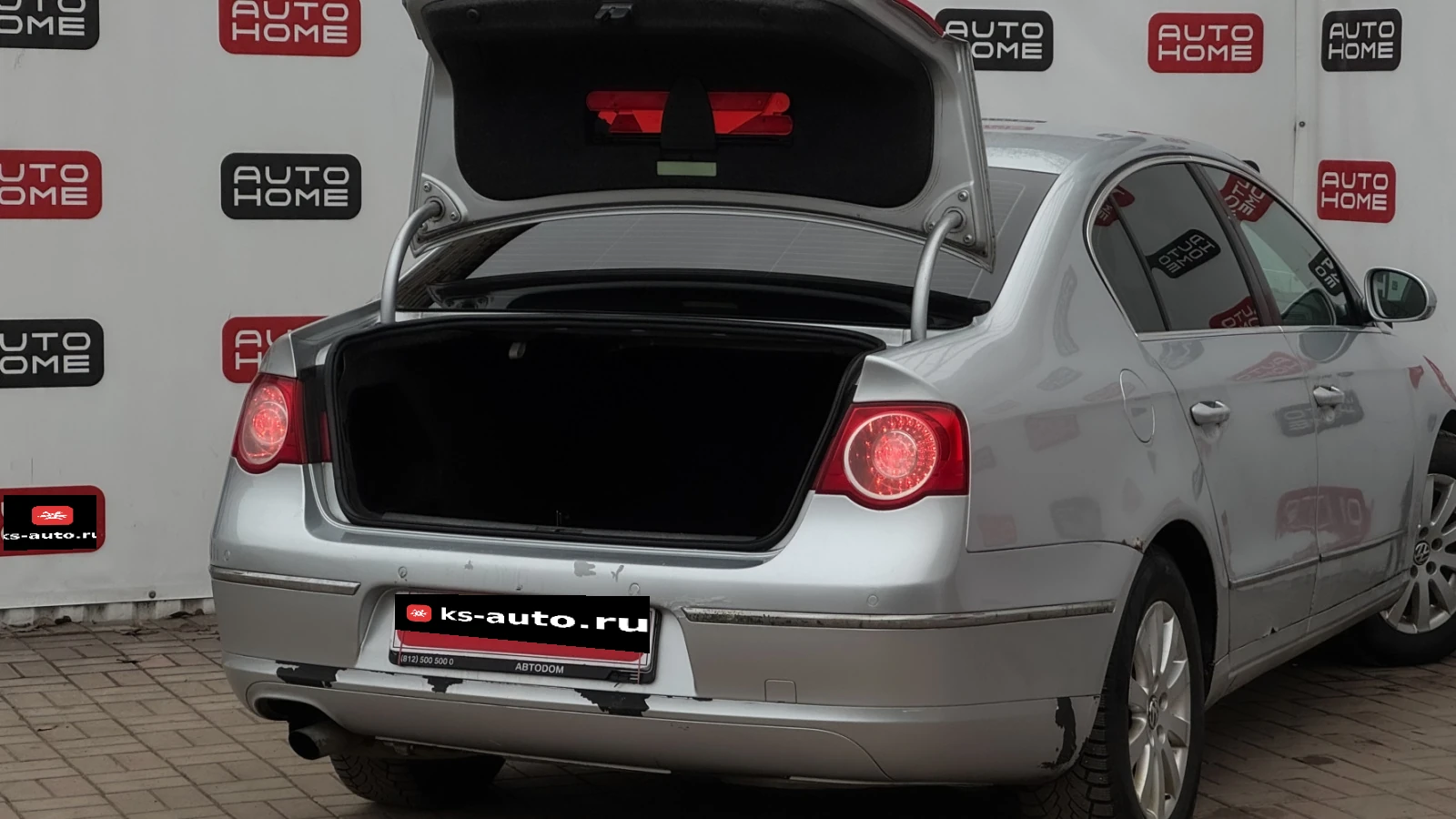 Volkswagen Passat, 2006г, передний привод, автомат