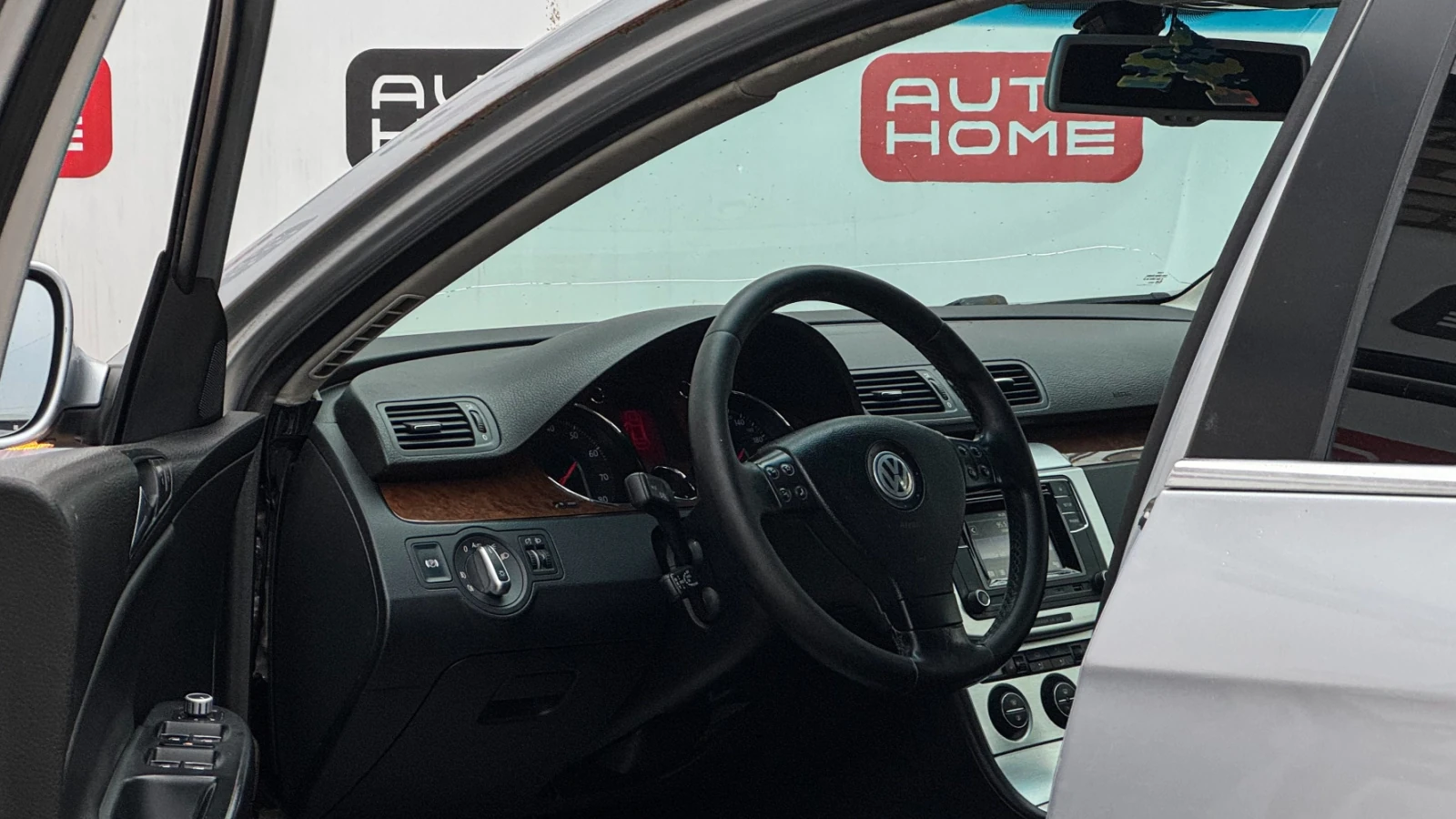 Volkswagen Passat, 2006г, передний привод, автомат