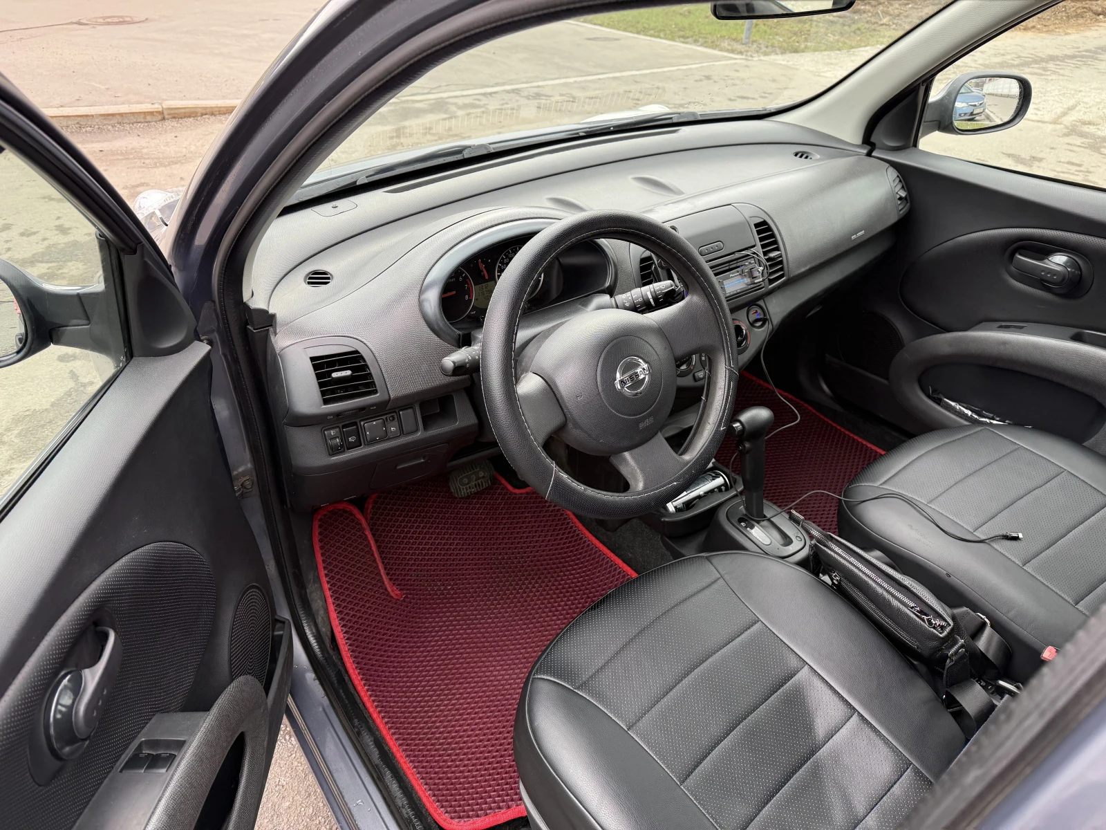 Nissan Micra, 2007г, передний привод, автомат