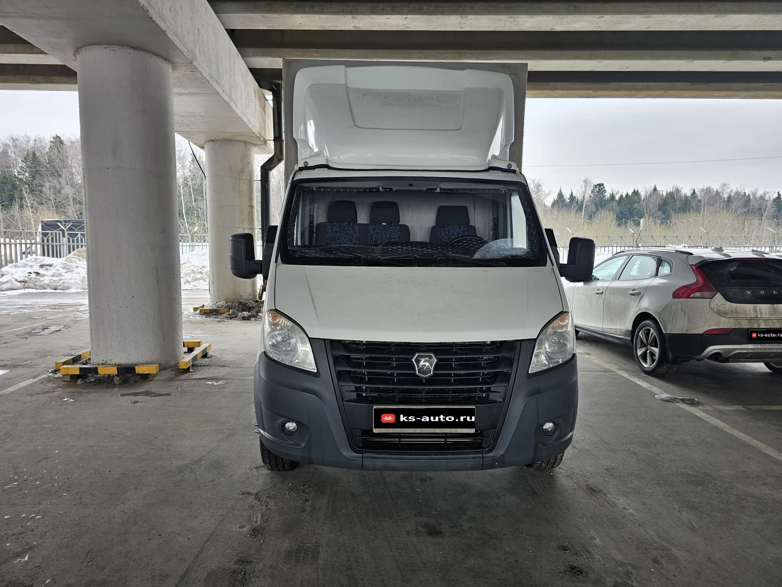 ГАЗ ГАЗель Next, 2023г, Задний привод, Механическая