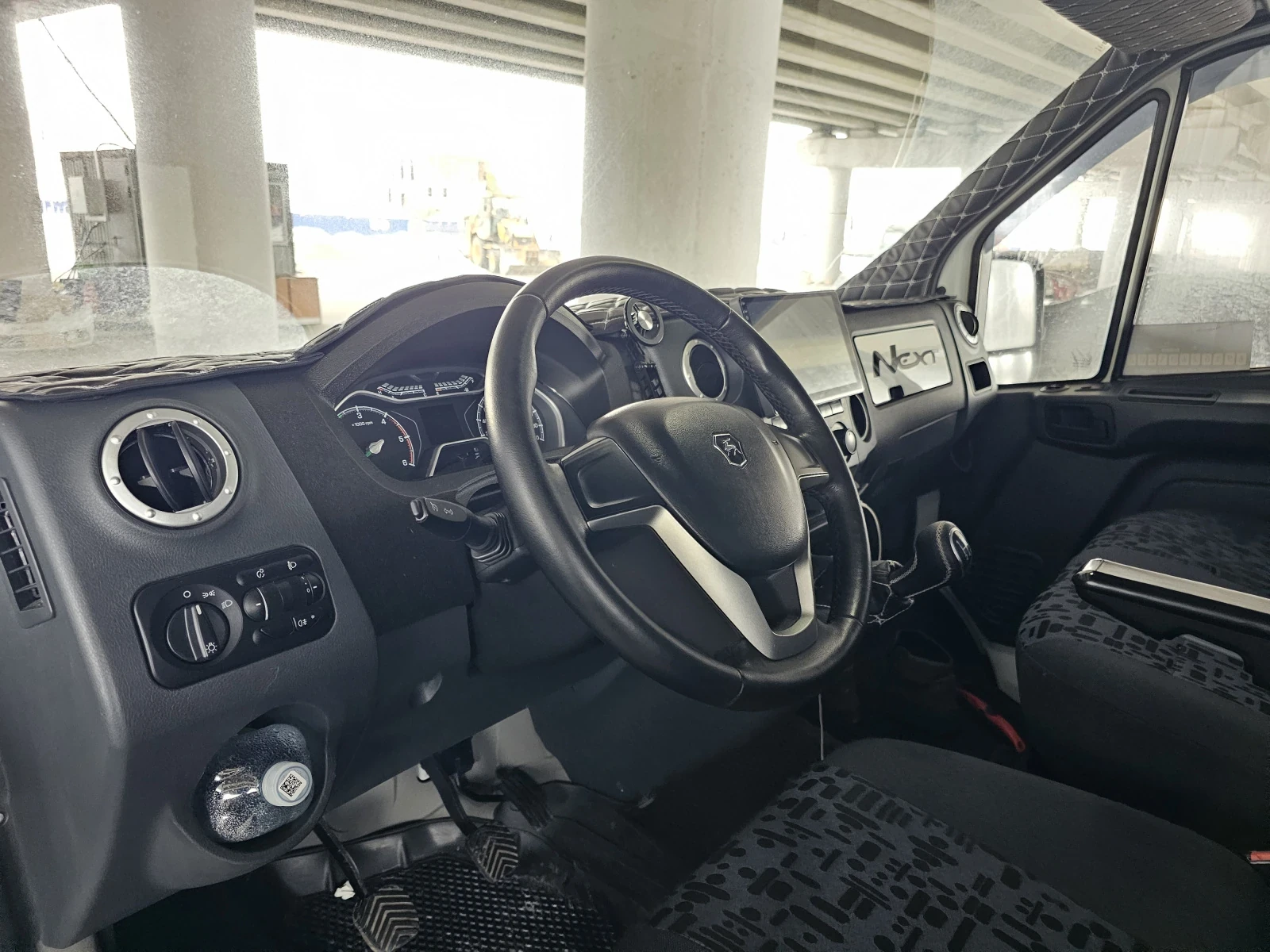 ГАЗ ГАЗель Next, 2023г, Задний привод, Механическая