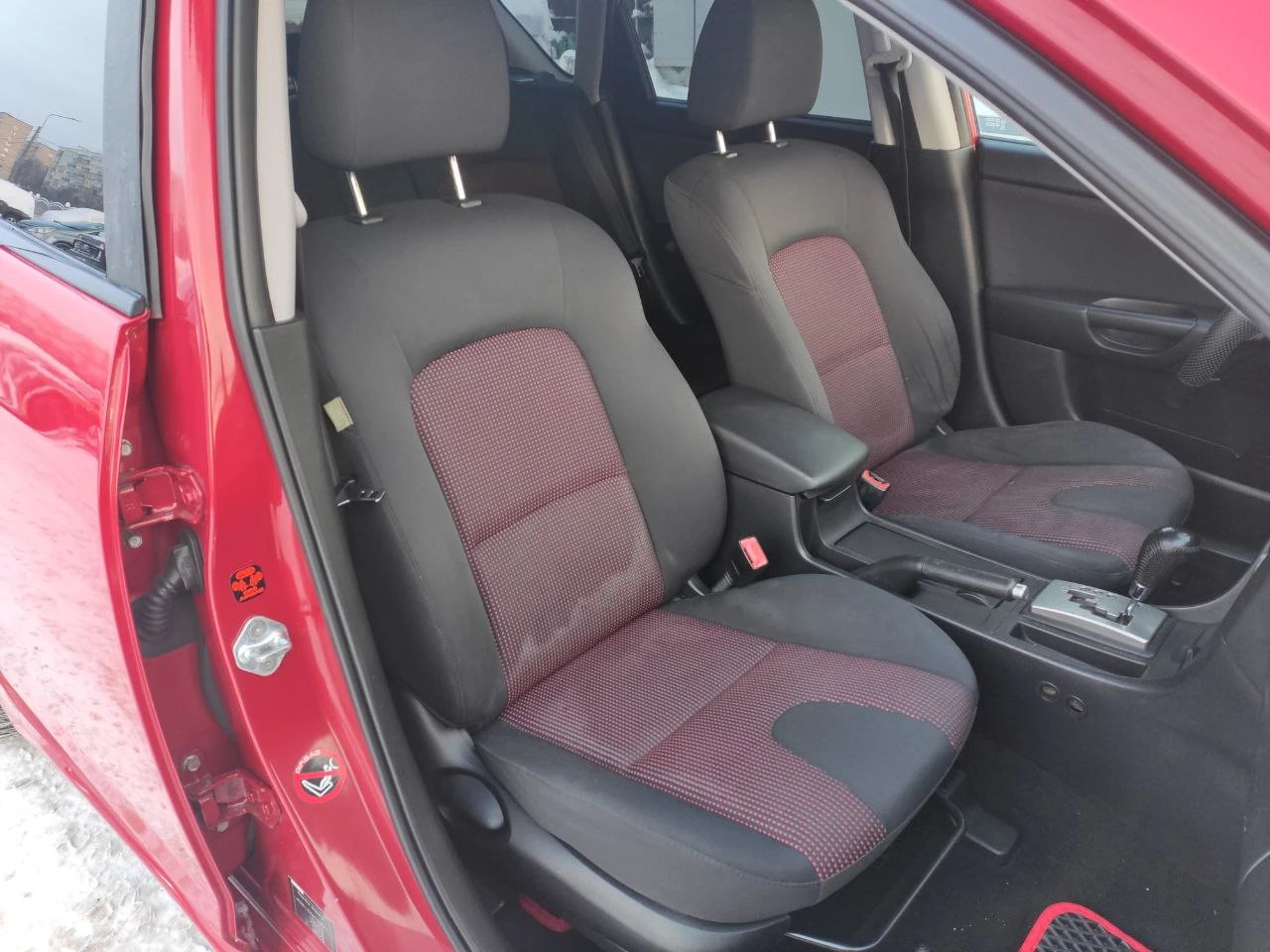 Mazda 3, 2006г, передний привод, автомат