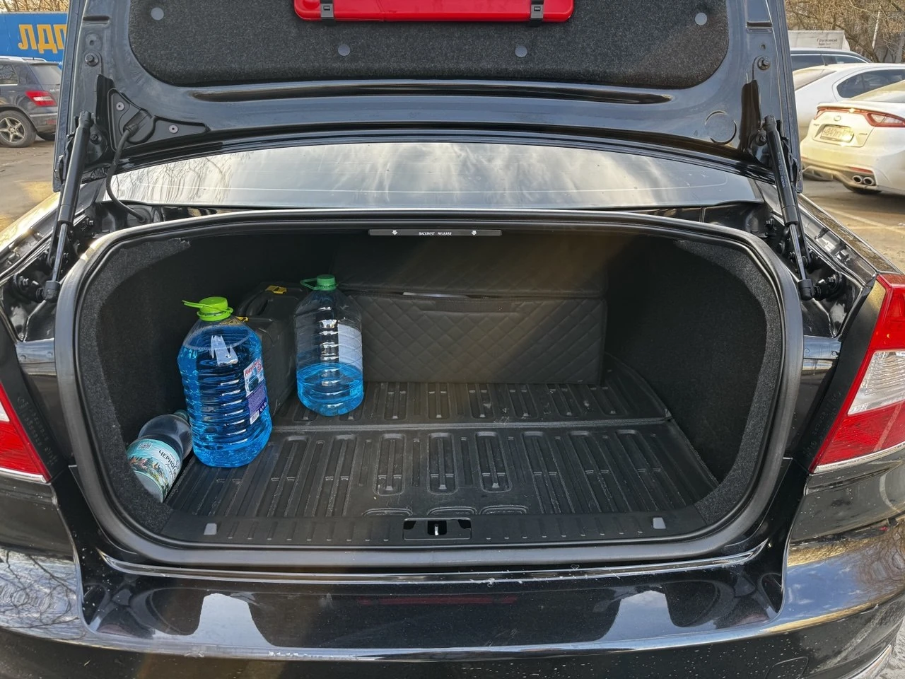 Volvo S80, 2013г, передний привод, автомат