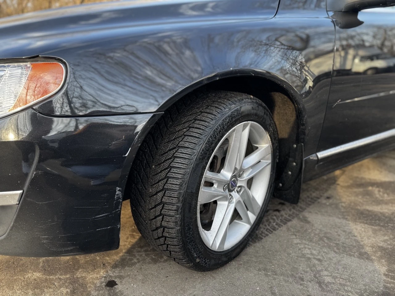 Volvo S80, 2013г, передний привод, автомат