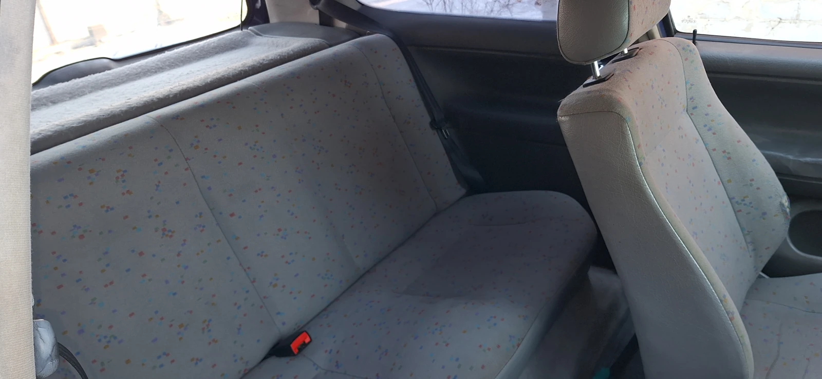 Volkswagen Polo, 1999г, передний привод, механика