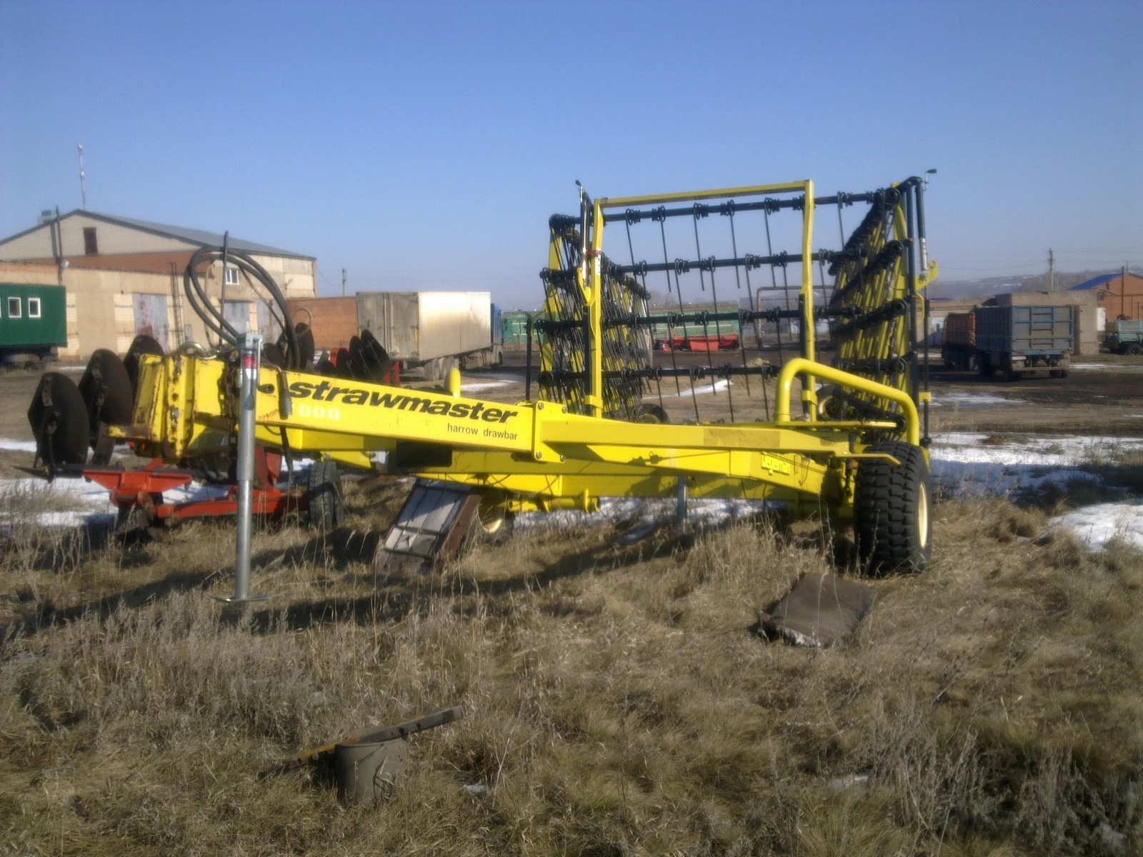 Другие Неизвестна  сельскохозяйственные , 2010г