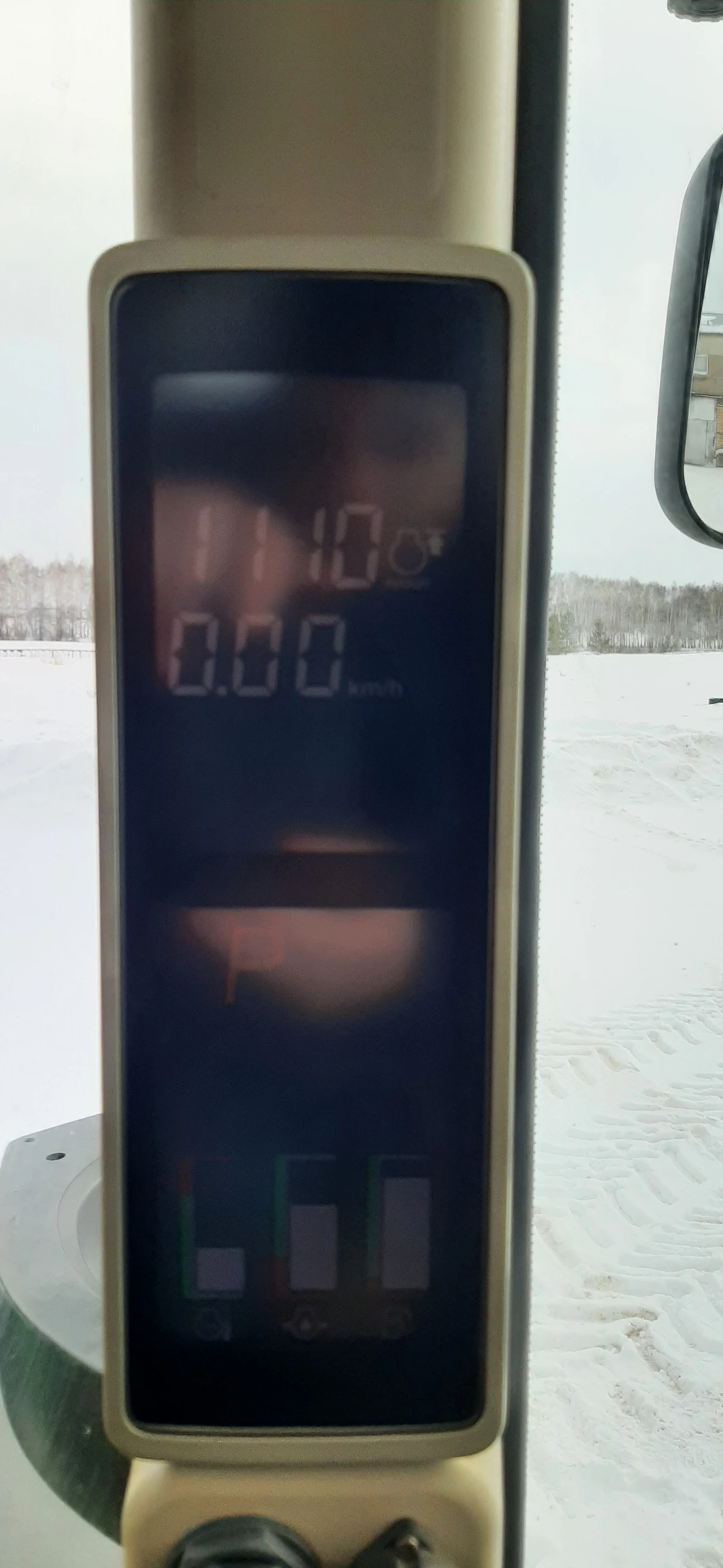 John Deere 8000 Series, 2010г