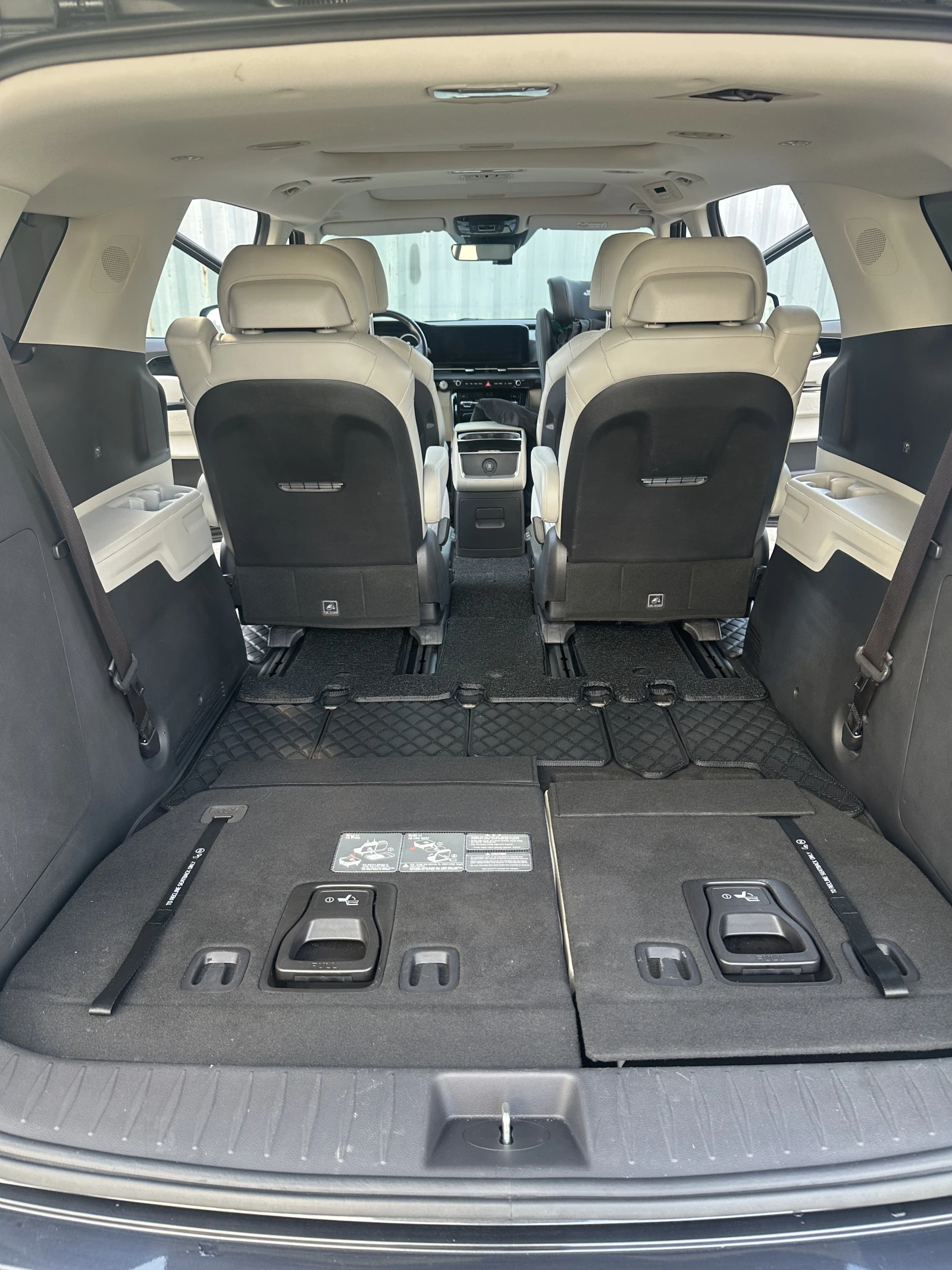 Kia Carnival, 2021г, передний привод, автомат