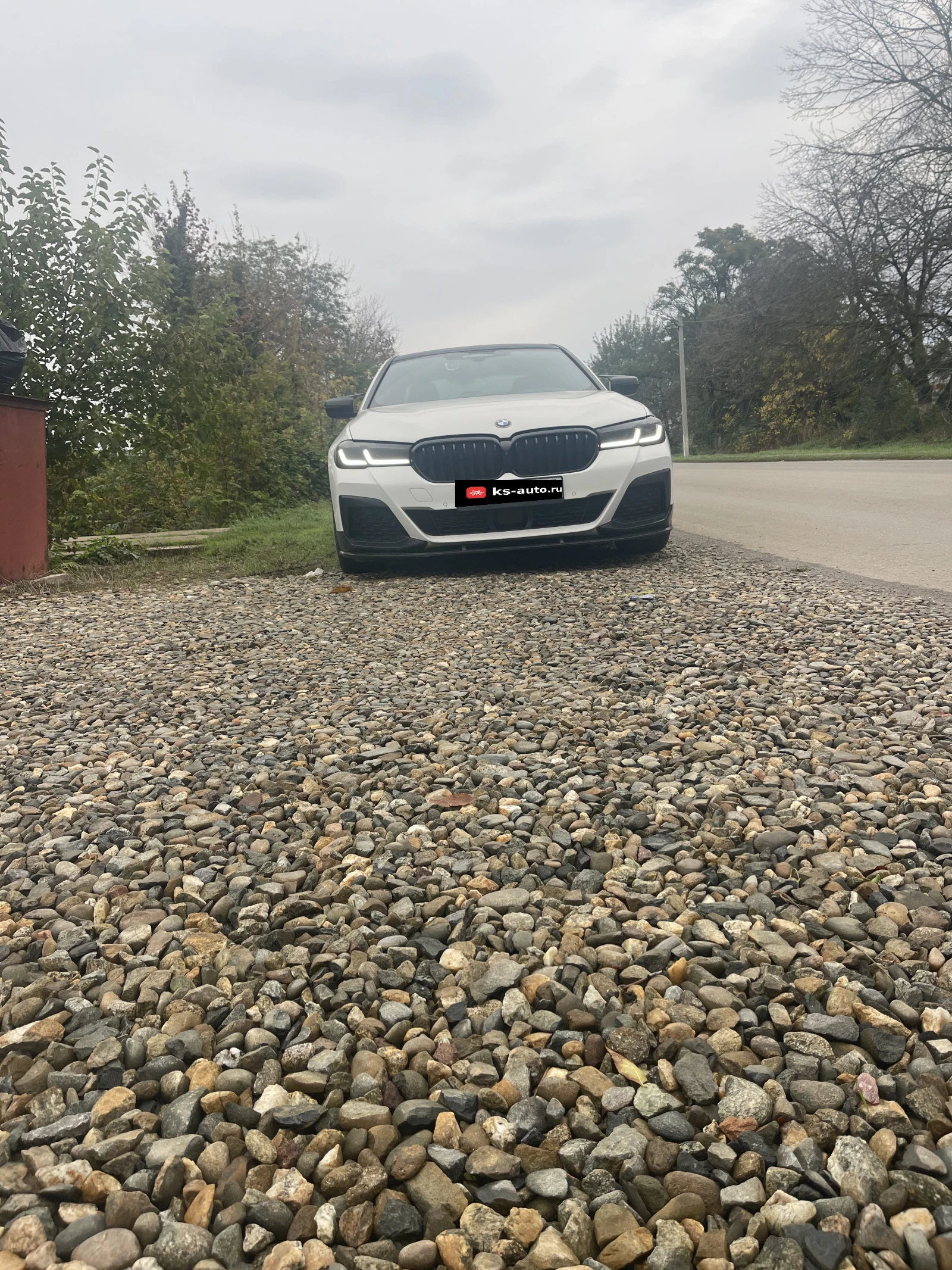 BMW 5 серии, 2021г, задний привод, автомат