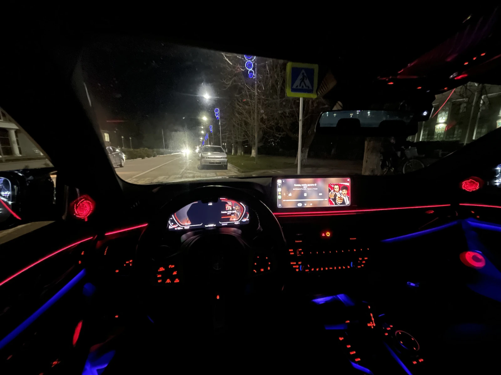 BMW 5 серии, 2021г, задний привод, автомат